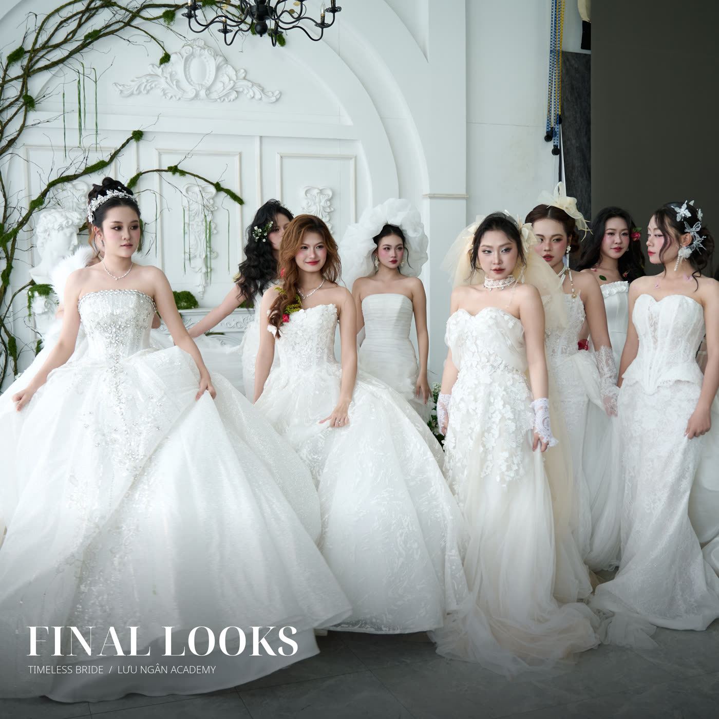 Final Looks khóa PT04