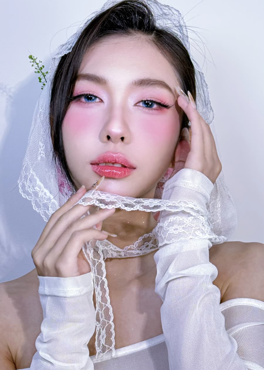 Layout makeup ứng dụng